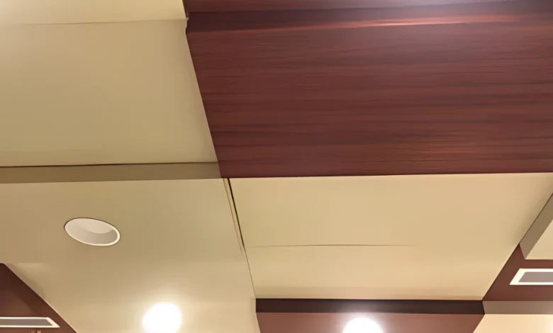 False Ceiling Hall Design