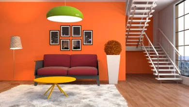 Hall Home Color Ideas