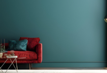 10 Simple Wall Painting Designs for a Beautiful Living RoomLounge