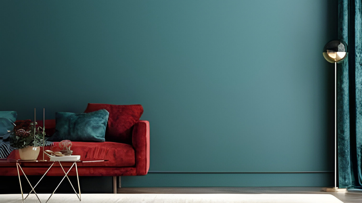 10 Simple Wall Painting Designs for a Beautiful Living RoomLounge